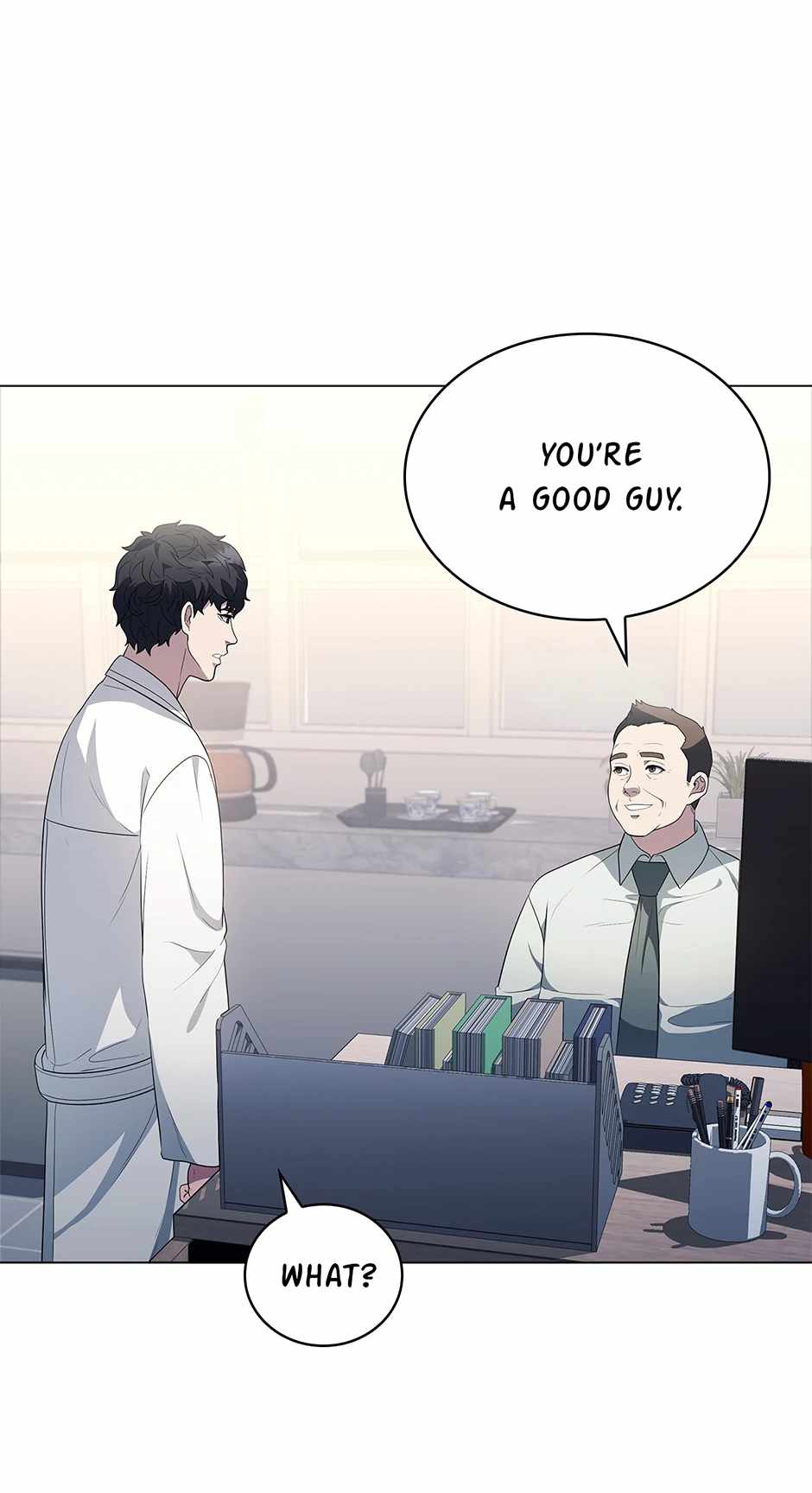 Dr. Choi Tae-Soo Chapter 235 69